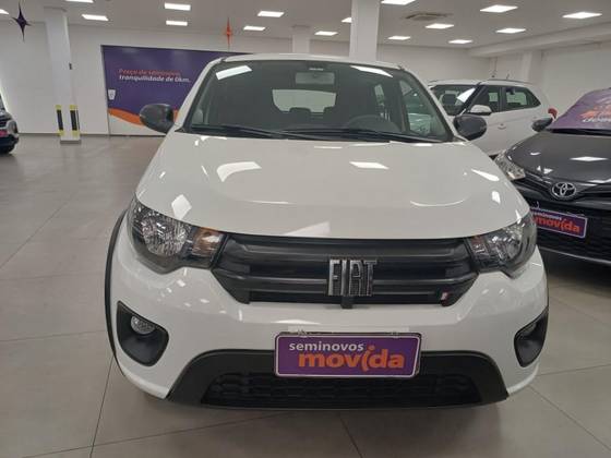 FIAT MOBI 1.0 EVO FLEX LIKE. MANUAL